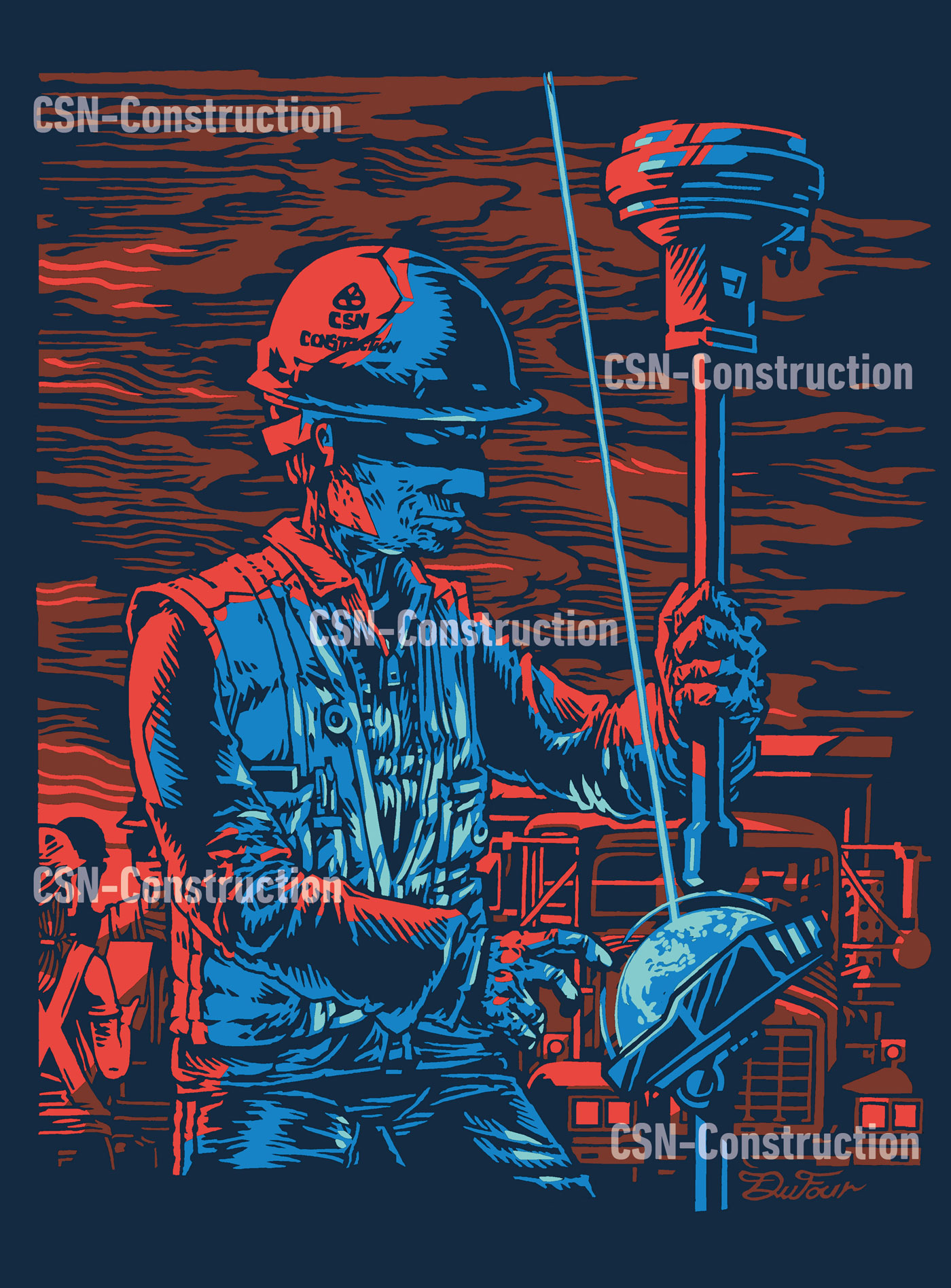 chandail construction
