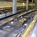 La CSN-Construction obtient un jugement de sursis sur la pose des rails dans le métro