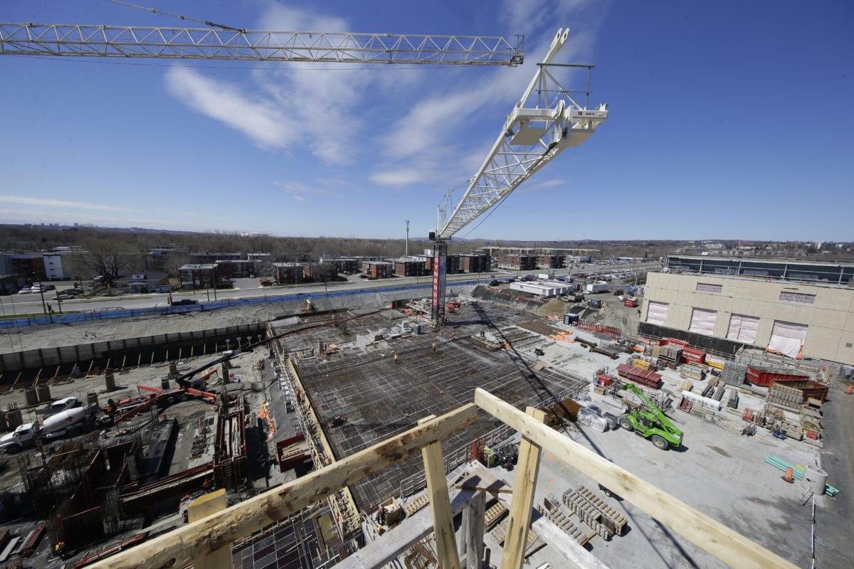 COVID-19 - Réouverture des chantiers de construction: La santé et sécurité de nos travailleuses et travailleurs sont la priorité.