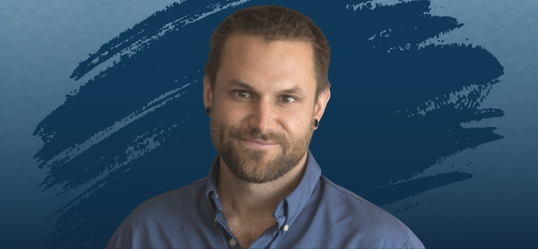 Félix Ferland, nouveau vice-président à la CSN-Construction
